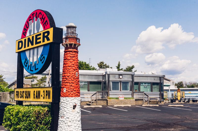 Mustache Bill’s Diner (Barnegat Light)