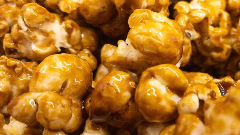 Toffee Temptation Popcorn