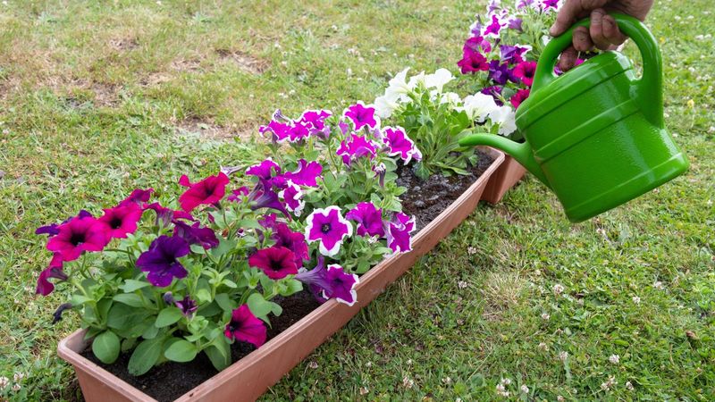 Space Plants So Air Can Move Freely