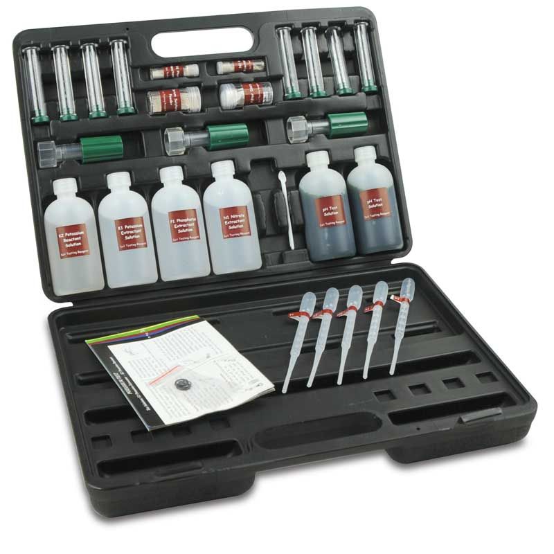 Use Soil and Tissue Tests to Confirm a Nutrient Problem