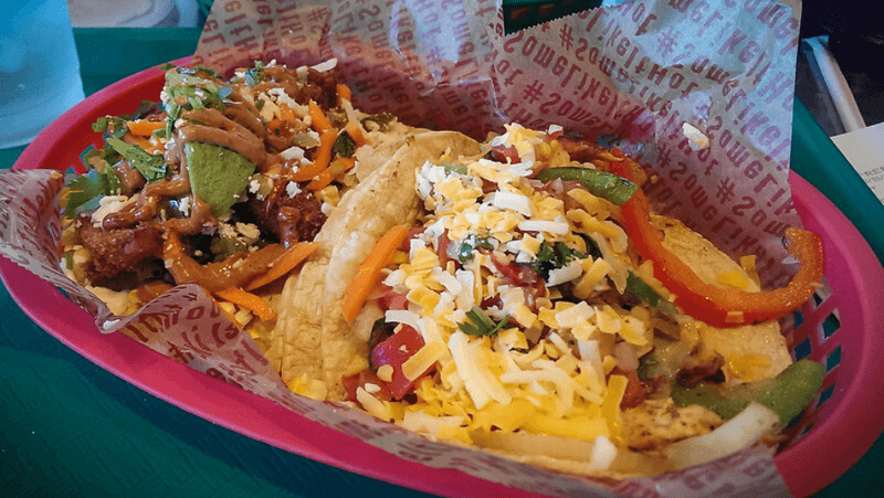 Torchy's Tacos — Austin, Texas