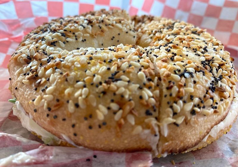 Big Apple Bagels