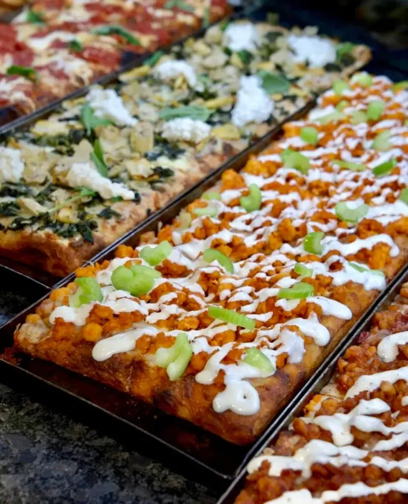 Taglio Pizza (Mineola, NY)
