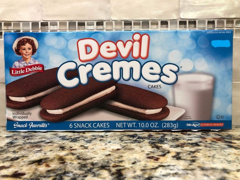 Devil Cremes