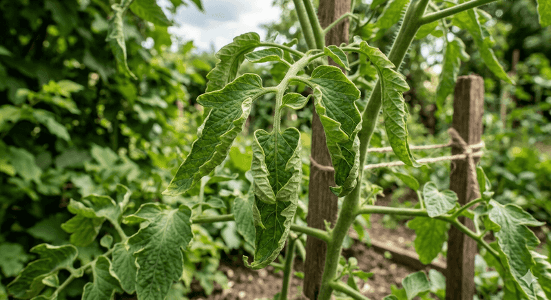 Heat is only one trigger in the plant’s water balance