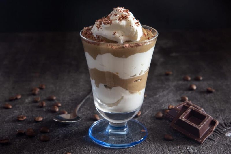 No-Bake Cappuccino Dessert