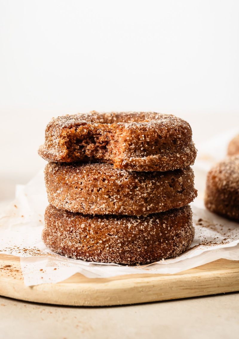 Apple Cider Donuts