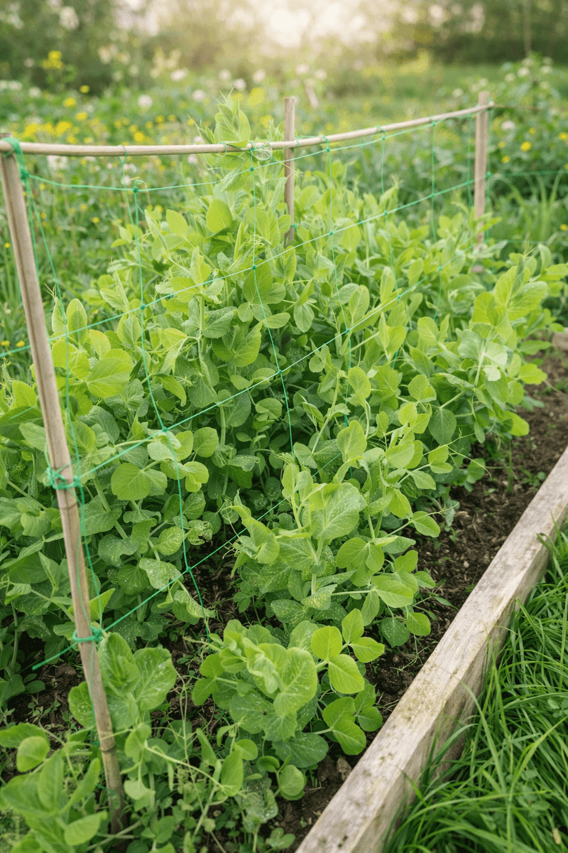 Peas