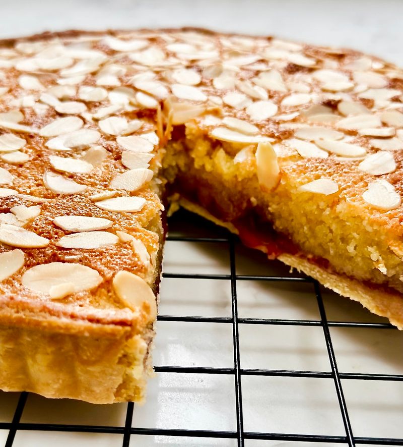 Bakewell Tart