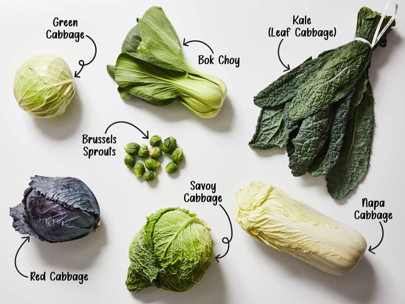 Choosing the wrong cabbage for the job