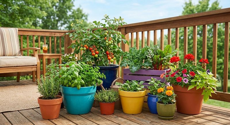 Group Pots Together