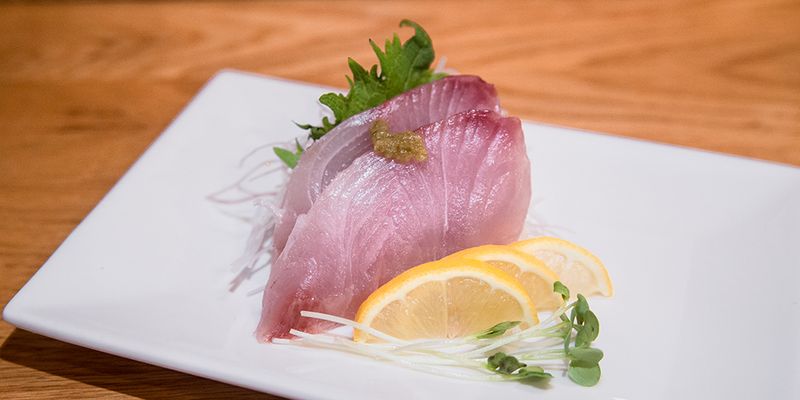 Amberjack (kanpachi)
