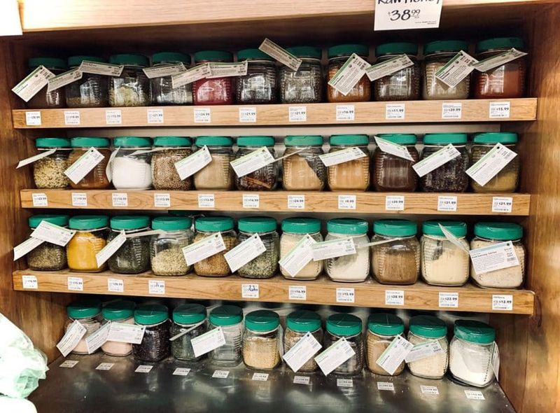 Skip: Grocery Store Spices and Pre-Mixed Blends