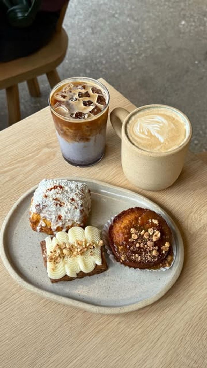 Loba Pastry + Coffee