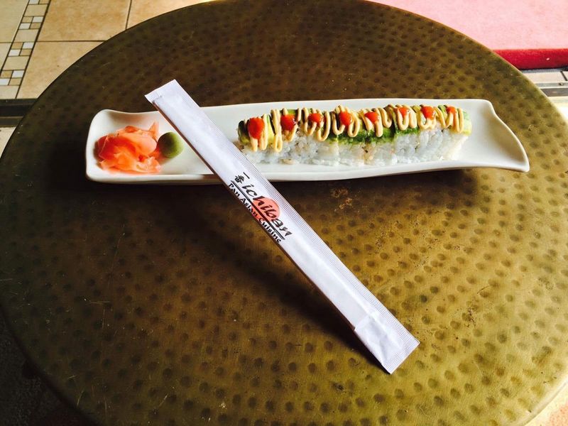 West Virginia: Ichiban Asian Cuisine