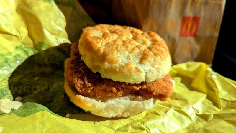 Kentucky: Southern Style Chicken Biscuit
