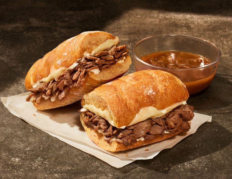 French Ciabatta Dipper