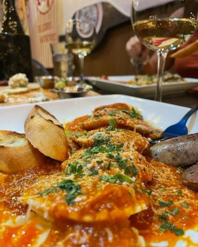 Bistro del Lago (Evergreen)