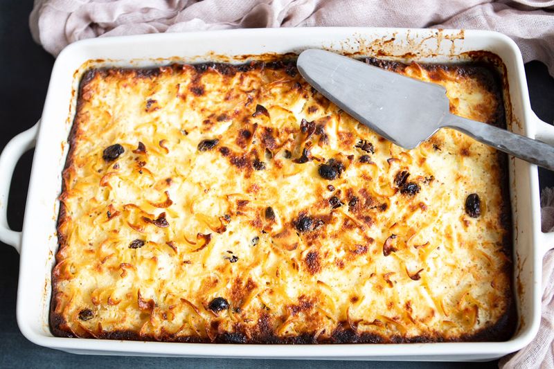 Lokshen Kugel