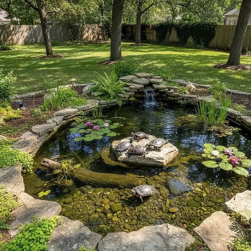 How to Share the Pond Safely