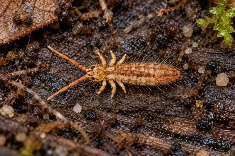 Springtails