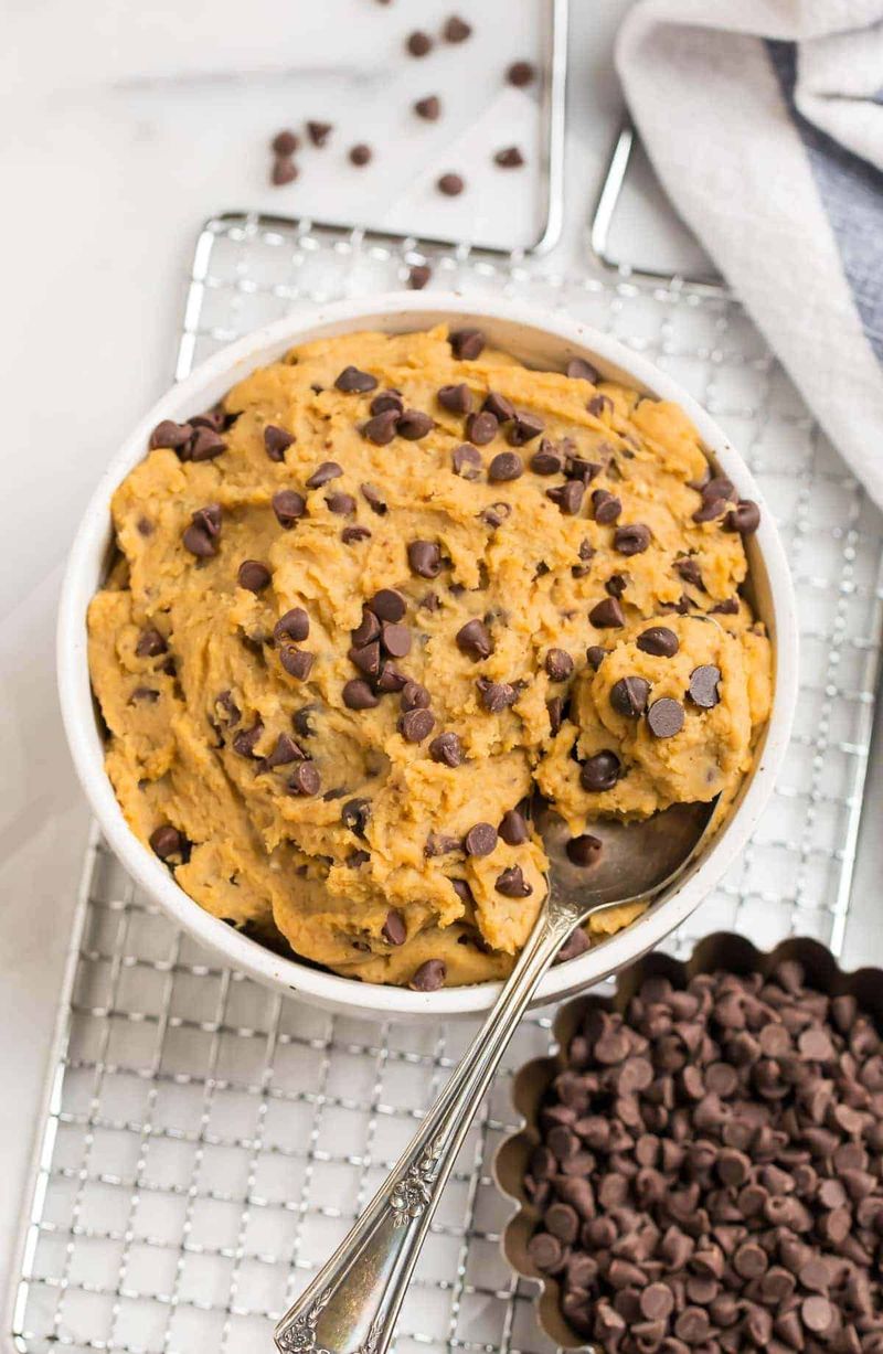 Chickpea Cookie Dough