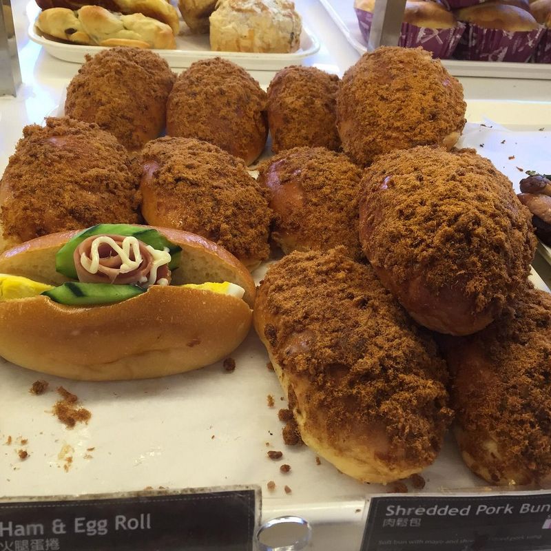 Sheng Kee Bakery (Outer Sunset and beyond)