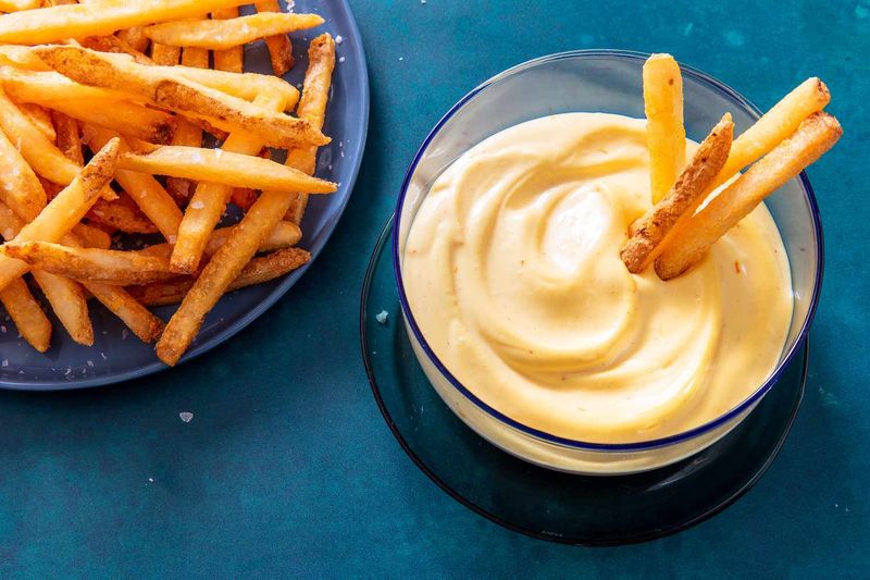 Classic Garlic Aioli