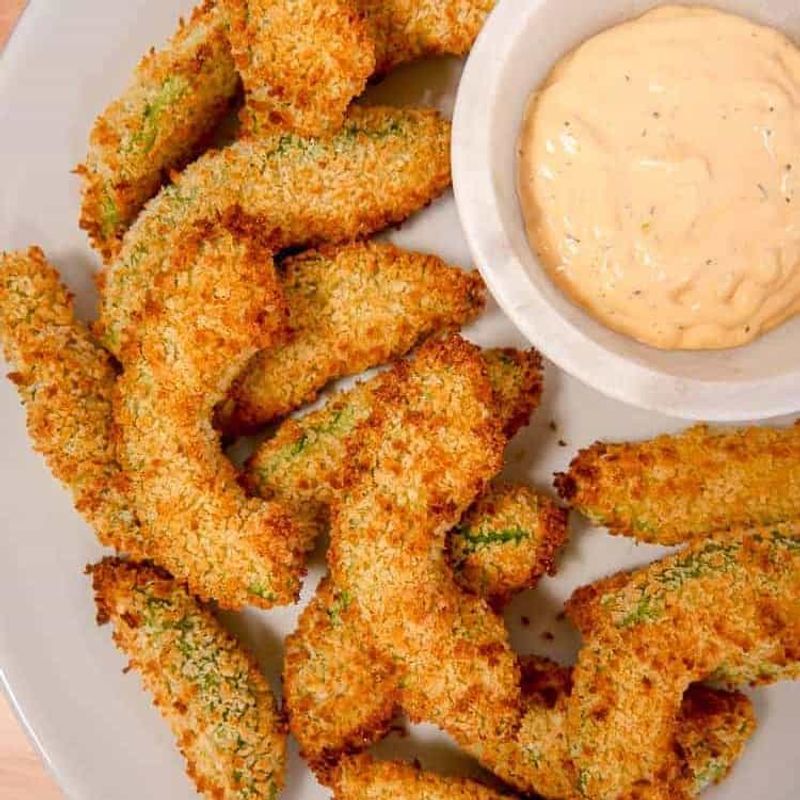 Avocado Fries