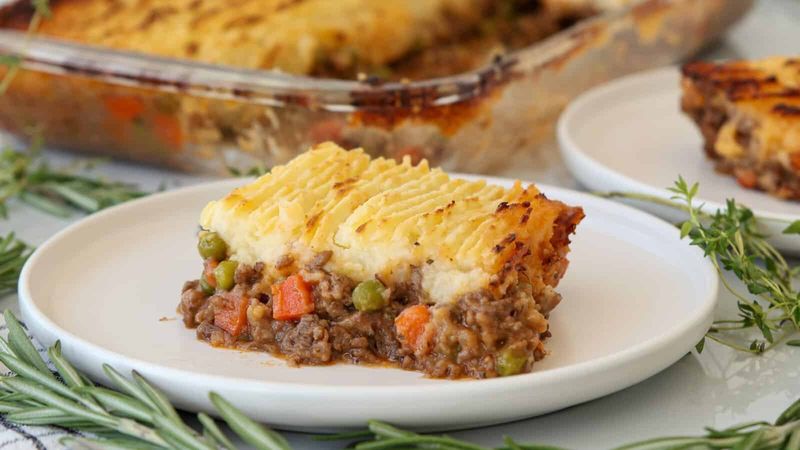 Shepherd’s Pie Casserole