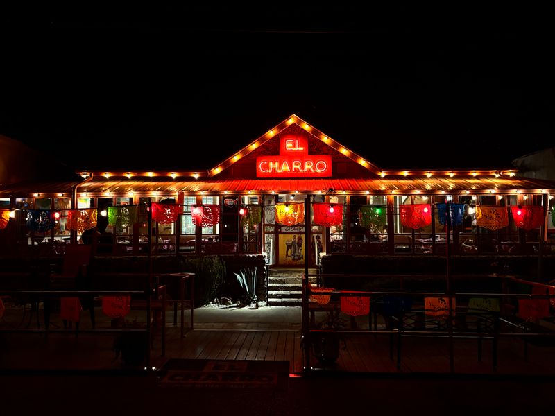 El Charro Cafe