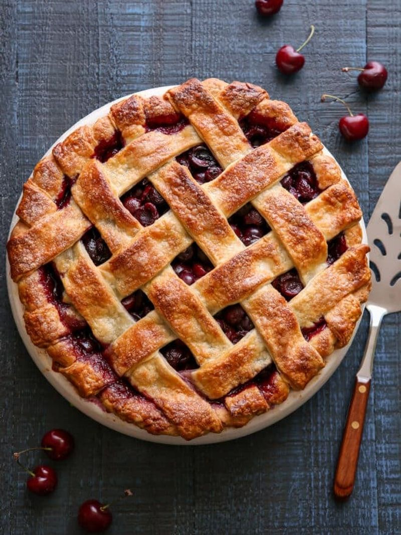 Classic Cherry Pie