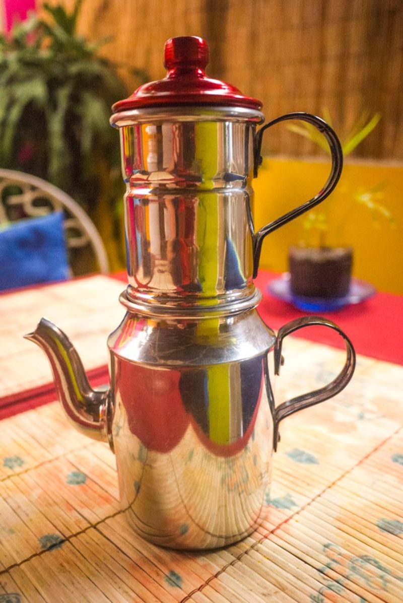 Café Pasado