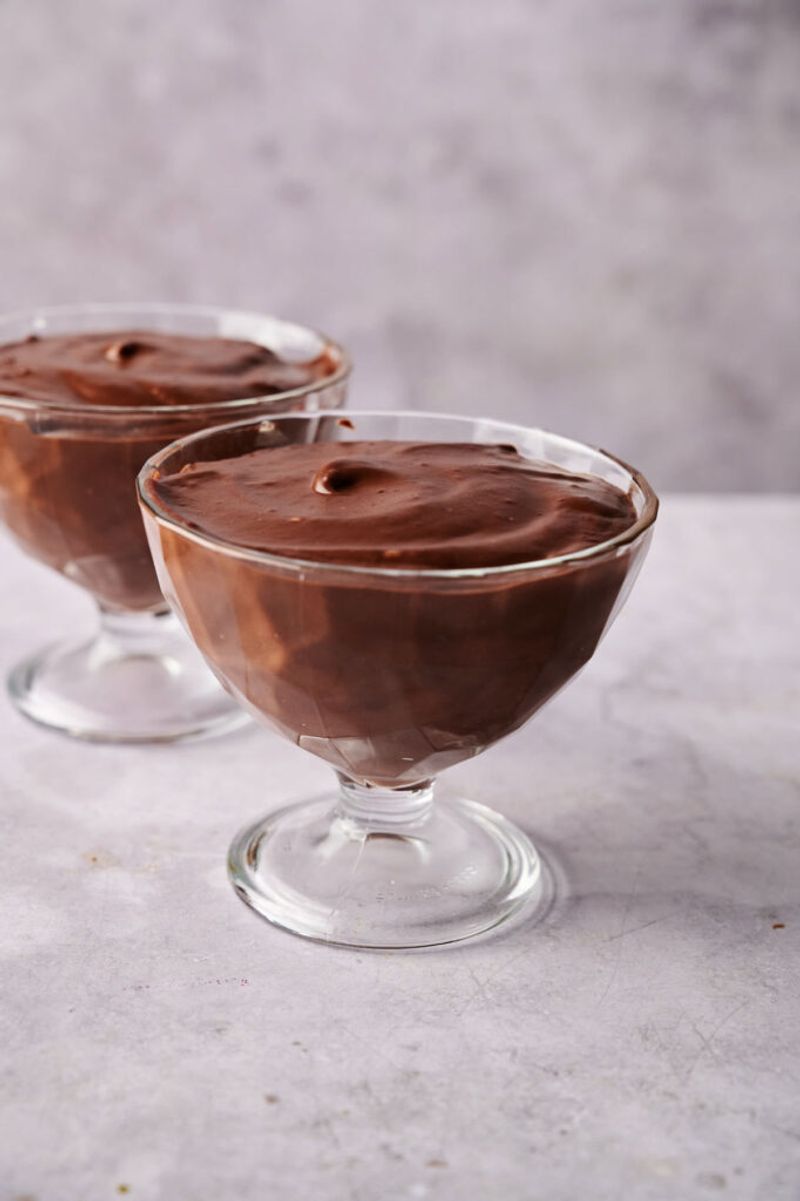 Classic Stovetop Chocolate Pudding