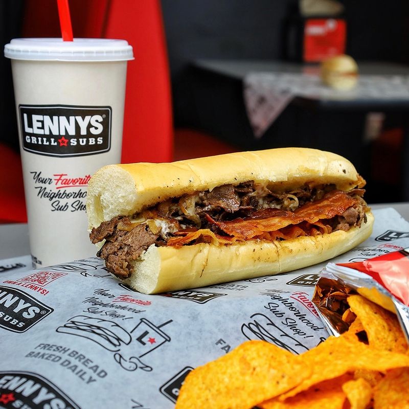 Lenny’s Grill & Subs