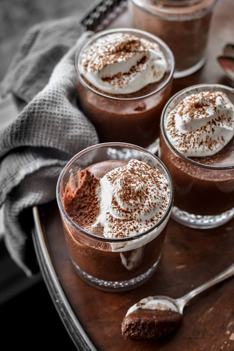 Chocolate Mousse