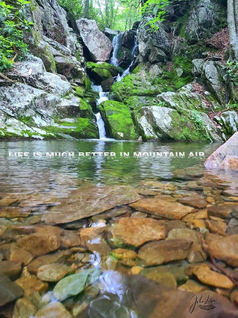 Plan Your Visit to White Rock Falls, Montebello