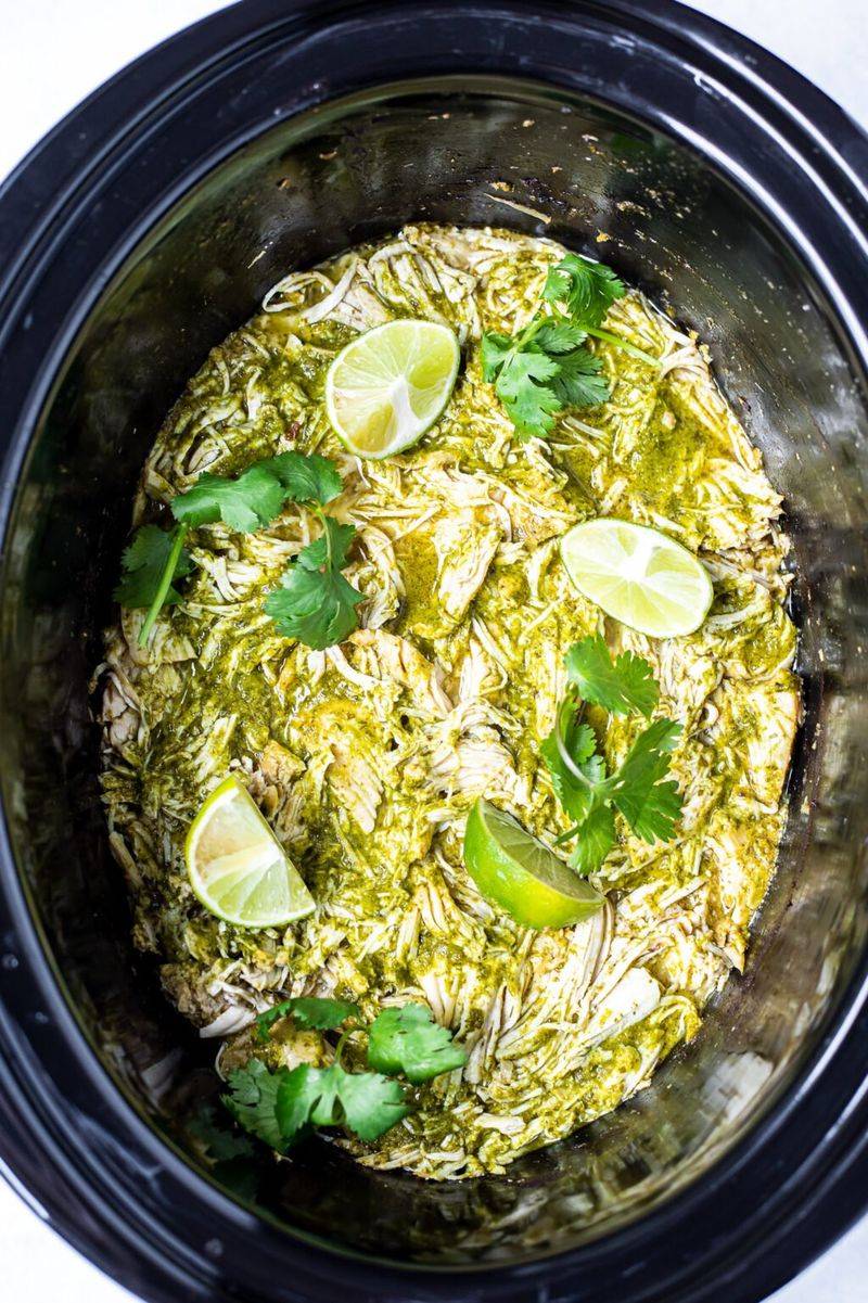 Fresh herbs (basil, parsley, cilantro)