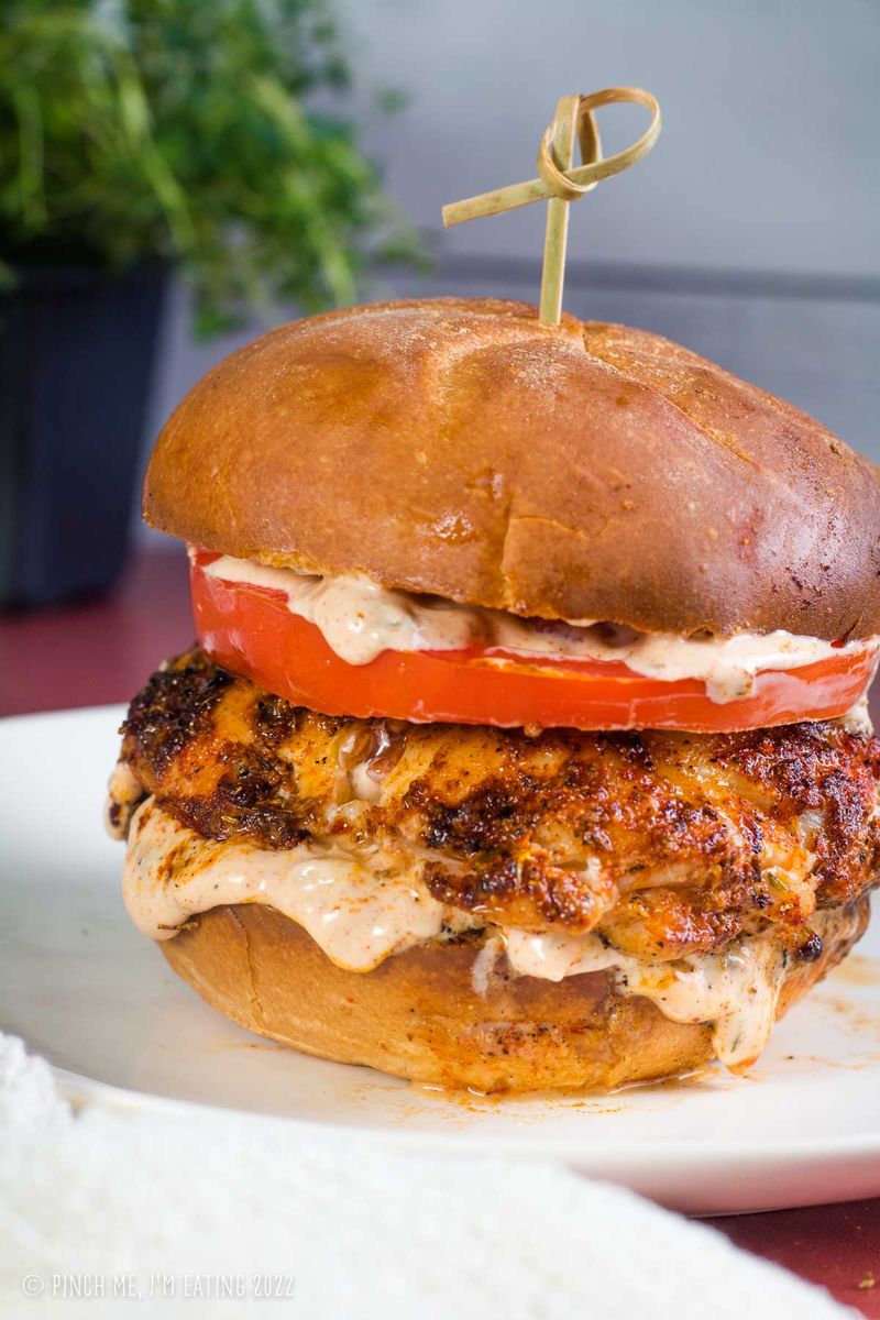 Grouper Sandwich
