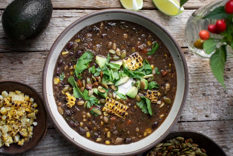 Black Bean Soup