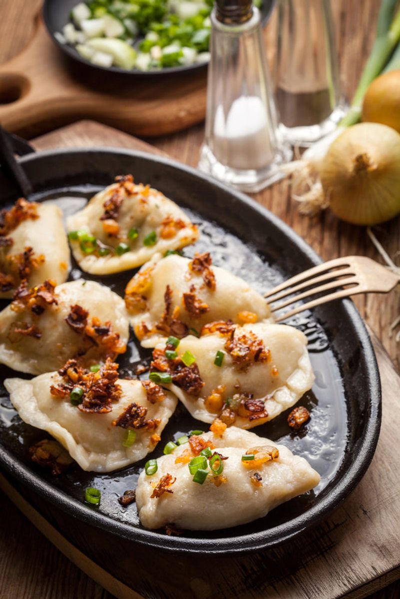 Flavor Dumpling and Pierogi Fillings