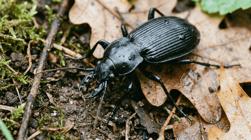 Ground Beetles
