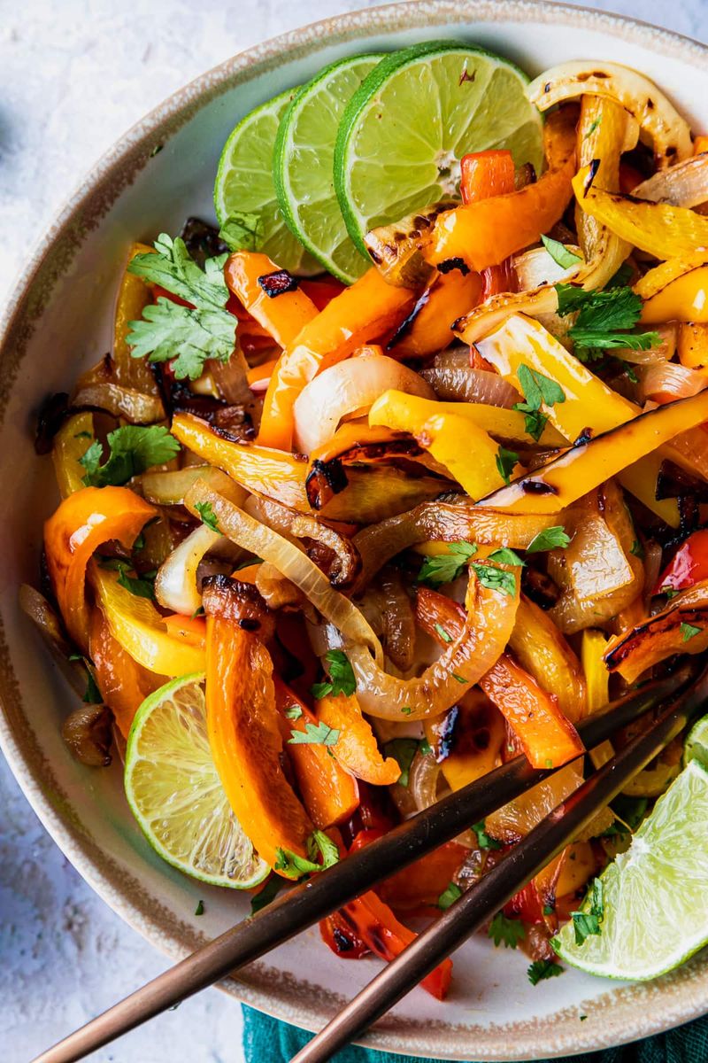 Cook veggies hot, but not forever