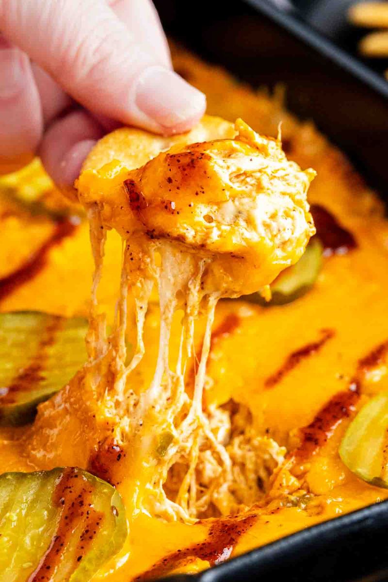 Nashville Hot Chicken Dip