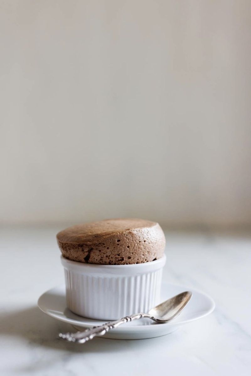 Chocolate Souffle