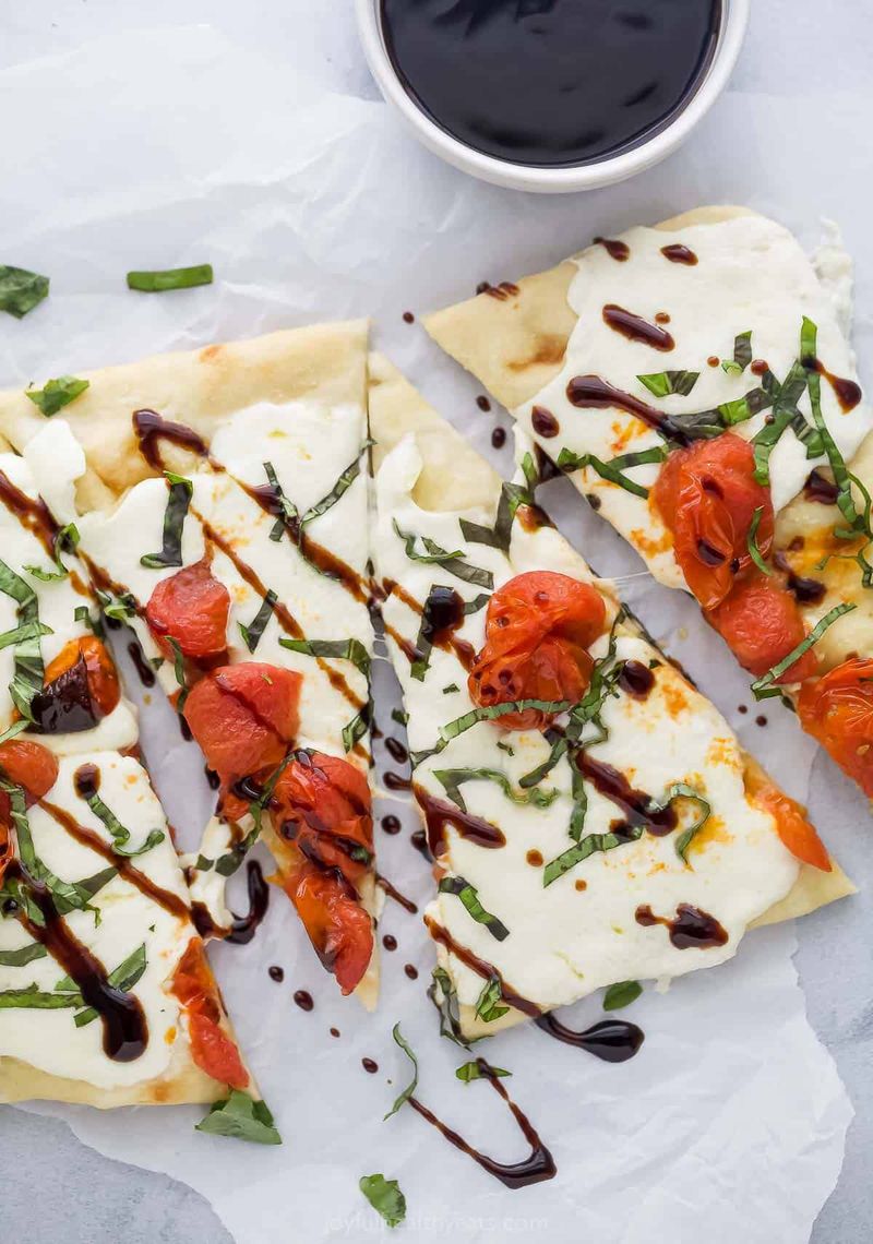 Caprese Pizza