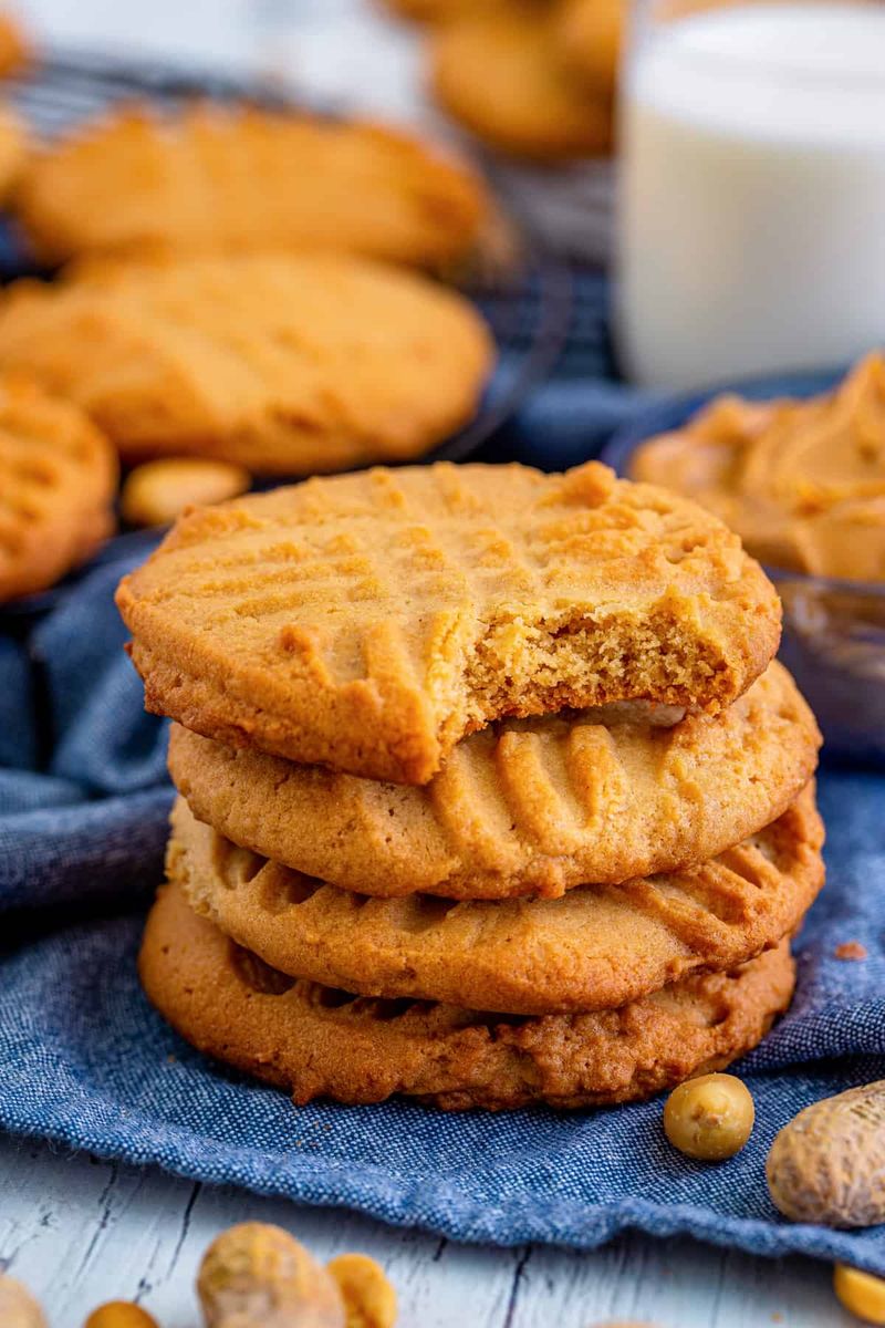 Peanut Butter Cookies