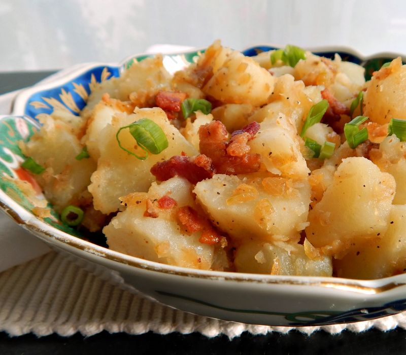 Potato Salad With Caraway Or Celery Seed