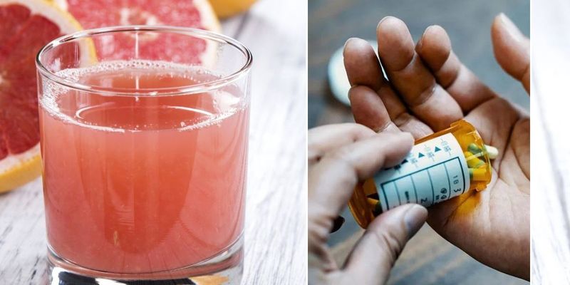 Grapefruit Juice