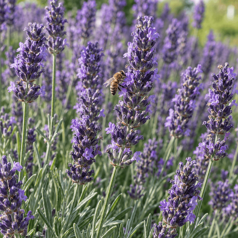 Lavender (Lavandula)